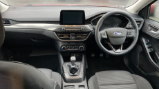 Ford Focus 1.0 EcoBoost 125 Titanium 5dr Petrol Hatchback